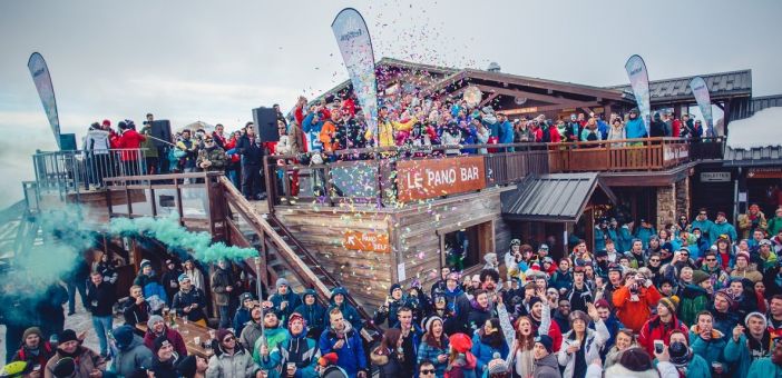 Rise Festival returns to The Alps this December