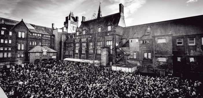 Asylum announces line up for Cocoon Halloween party