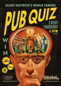 Come to our pub quiz!