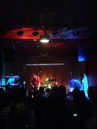 Born Ruffians at Gullivers in Manchester review 