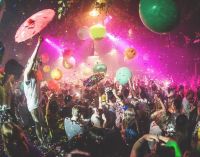 Elrow goes to Amsterdam at De Marktkantine review