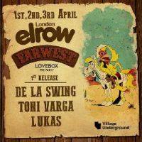 Elrow brings the Far West to London