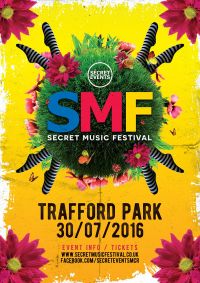 Secret Music Festival 2016 Line Up Announced