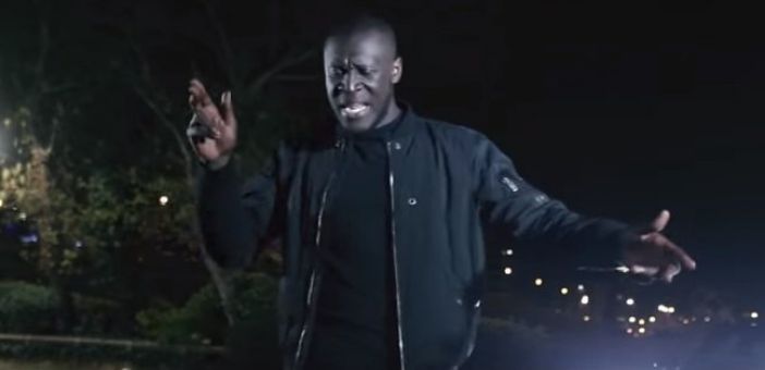 Stormzy releases new song 'Scary'