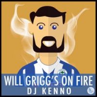 ‘Will Grigg’s On Fire’ climbs the charts 