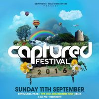 Captured Festival returns to Ibiza 