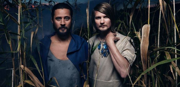 Royksopp join Avant Garde in London