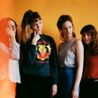 The Big Moon interview: Tropical Rubicon Courage 