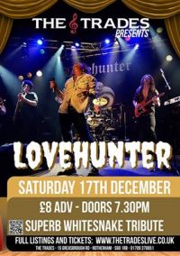 The Trades Rock Into Christmas