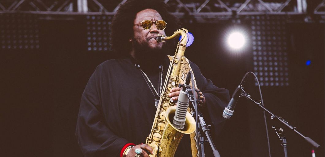 Jazz icon Kamasi Washington comes to Liverpool