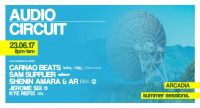 AUDIO CIRCUIT RETURNS!