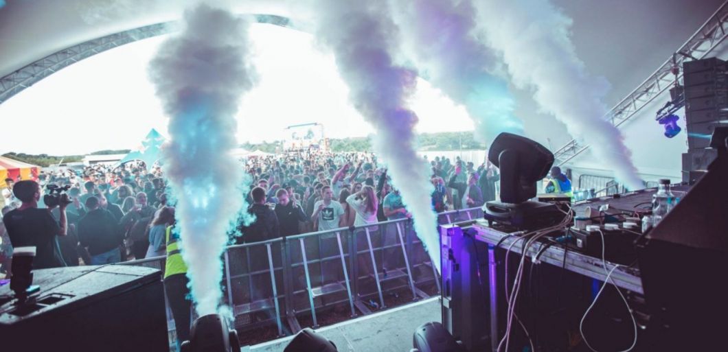 Top DJ talent in line for Junction 13 Festival 