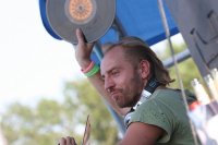 Cocoon in the Park :: Sven Vath, Luciano, Steve Bug, Adam Shelton