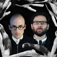 The Correspondents interview: "give an audience a hit of energy"