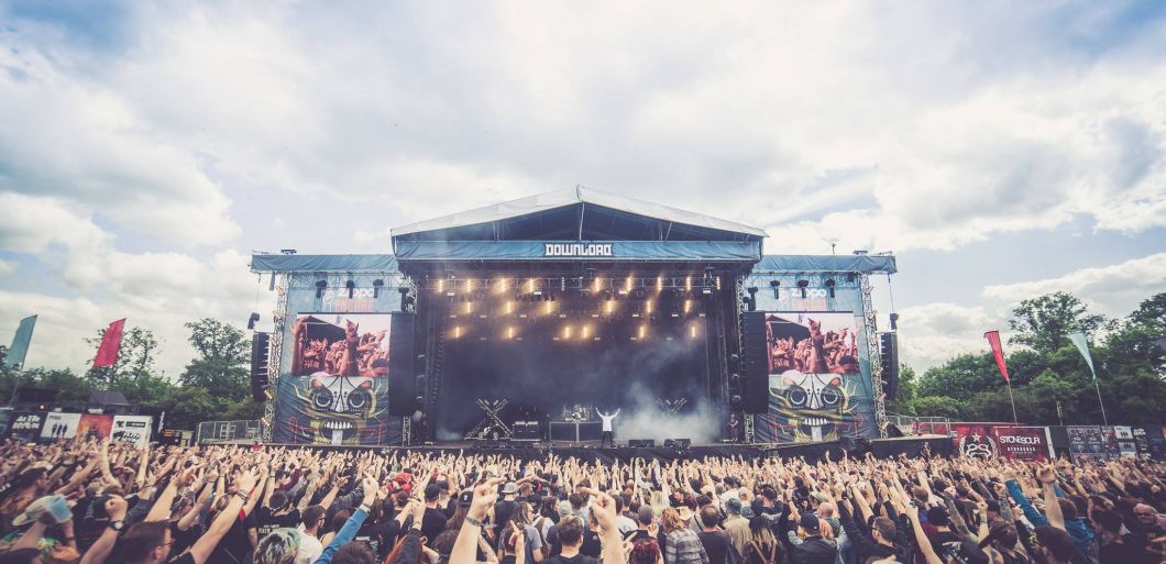 Final headliner confirmed and tickets on sale for Download 2018