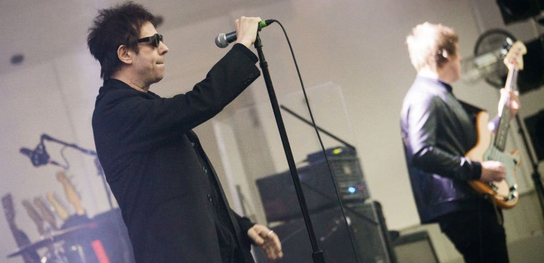 Echo and the Bunnymen joined by The Jesus and Mary Chain in Bristol