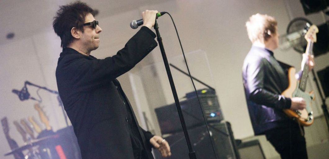 Echo and the Bunnymen joined by The Jesus and Mary Chain in Bristol 