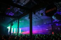 Circus returns in May