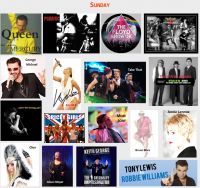 Sunday 24th June 2018 Line-up & FIFA Announcement