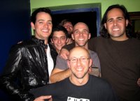 Ronnie Vannucci From the Killers Makes a Guest Appearance!