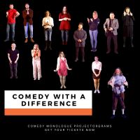 2b Acting presents Comedy with a difference