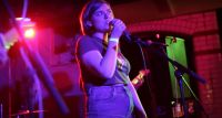 Watch 'So, which band is your boyfriend in?' live screening in London