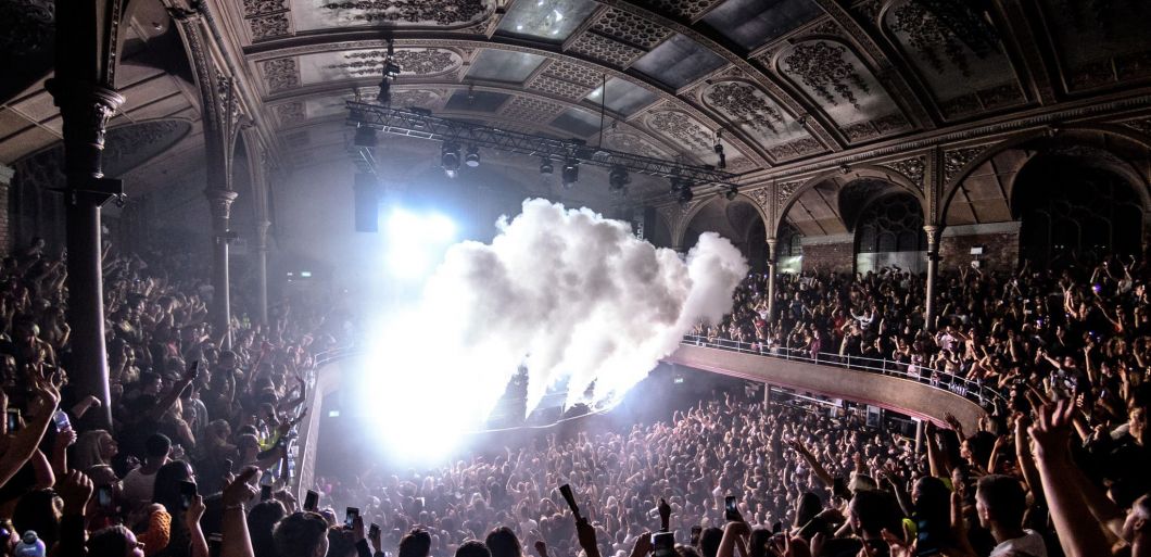 90's Baby announce second Halloween party at Albert Hall