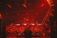 Terminal V, review: 'the biggest Halloween rave Scotland has ever seen'