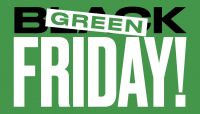Skiddle is turning Black Friday green for Macmillan