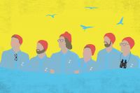 The music of Wes Anderson to be performed live as part of Brighton Fringe world premiere