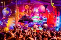 Elrow and Circus unite to present 'The Rowmuda Triangle'