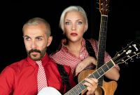 Support Your Local Library: A Gothic Pub Rock Opera!