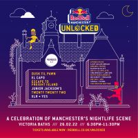 Red Bull Unlocked: Event series celebrating nightlife to launch in Manchester