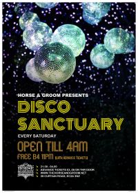 Emilia Harmony returns this Saturday to Disco Sanctuary / listen to her mix 