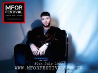 James Arthur to play at MFor 2022!
