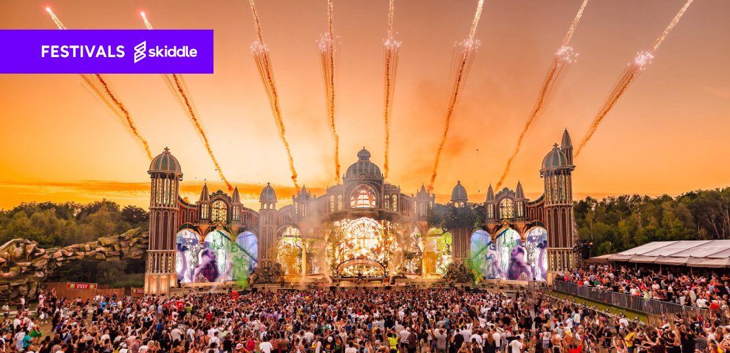 The Best Music Festivals in Belgium