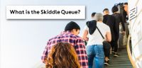 What is the Skiddle Queue?