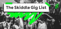 The Skiddle Gig List: Upcoming gigs and tours across the UK