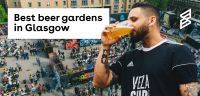 The best beer gardens in Glasgow