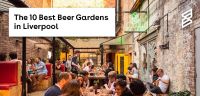 The 10 best beer gardens in Liverpool