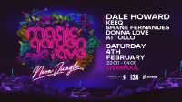 Full lineup announced for Liverpool's Magic Garden Rave 2023