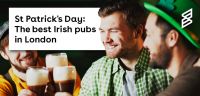 St Patrick's Day: The best Irish pubs in London