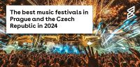 The Best Music Festivals in Prague and the Czech Republic