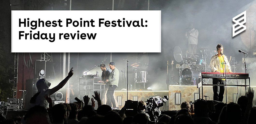 Highest Point Festival: Friday review - Vimarsana News