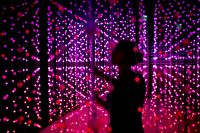 Tickets on sale for Squidsoups world-first immersive light show at Propyard