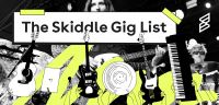 The Skiddle Gig List: Upcoming gigs and tours across the UK