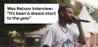 Wes Nelson Interview: “It's been a dream start to the year"