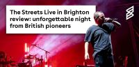 The Streets Live in Brighton review: unforgettable night from British pioneers