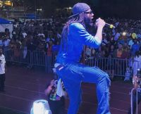 Gyptian to perform two live concerts this summer