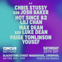 Circus to throw birthday bash in September